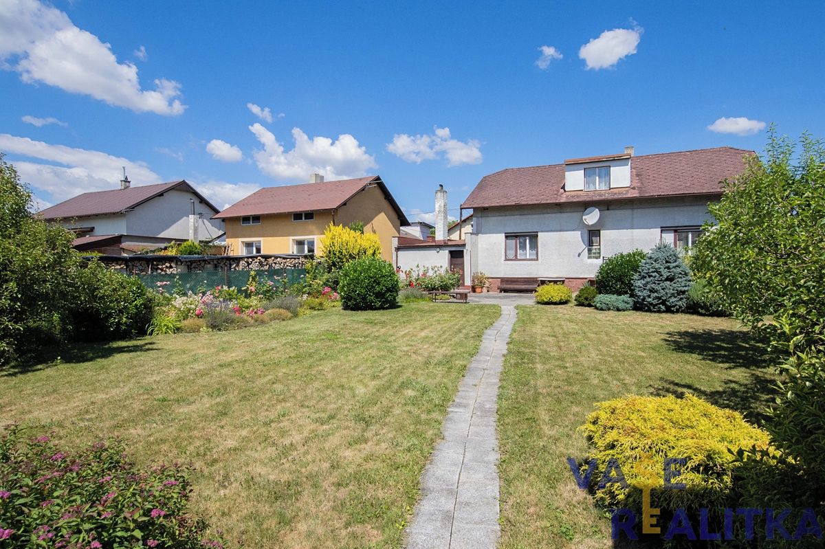 Prodej rodinného domu 140 m², pozemek 885 m², Jistebník – fotka 1 z 3
