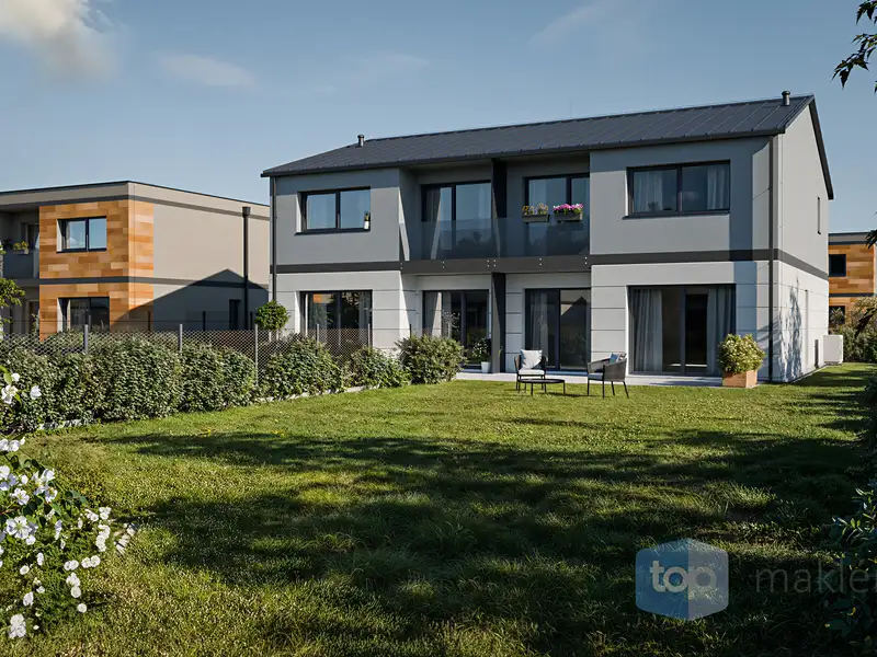 Prodej domu, 136 m², Praha-východ, Horoušany