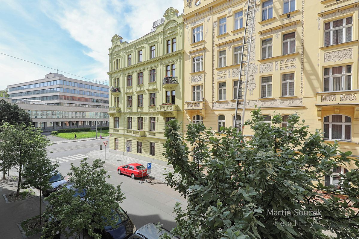Pronájem bytu 3+kk 70 m² – fotografie 4