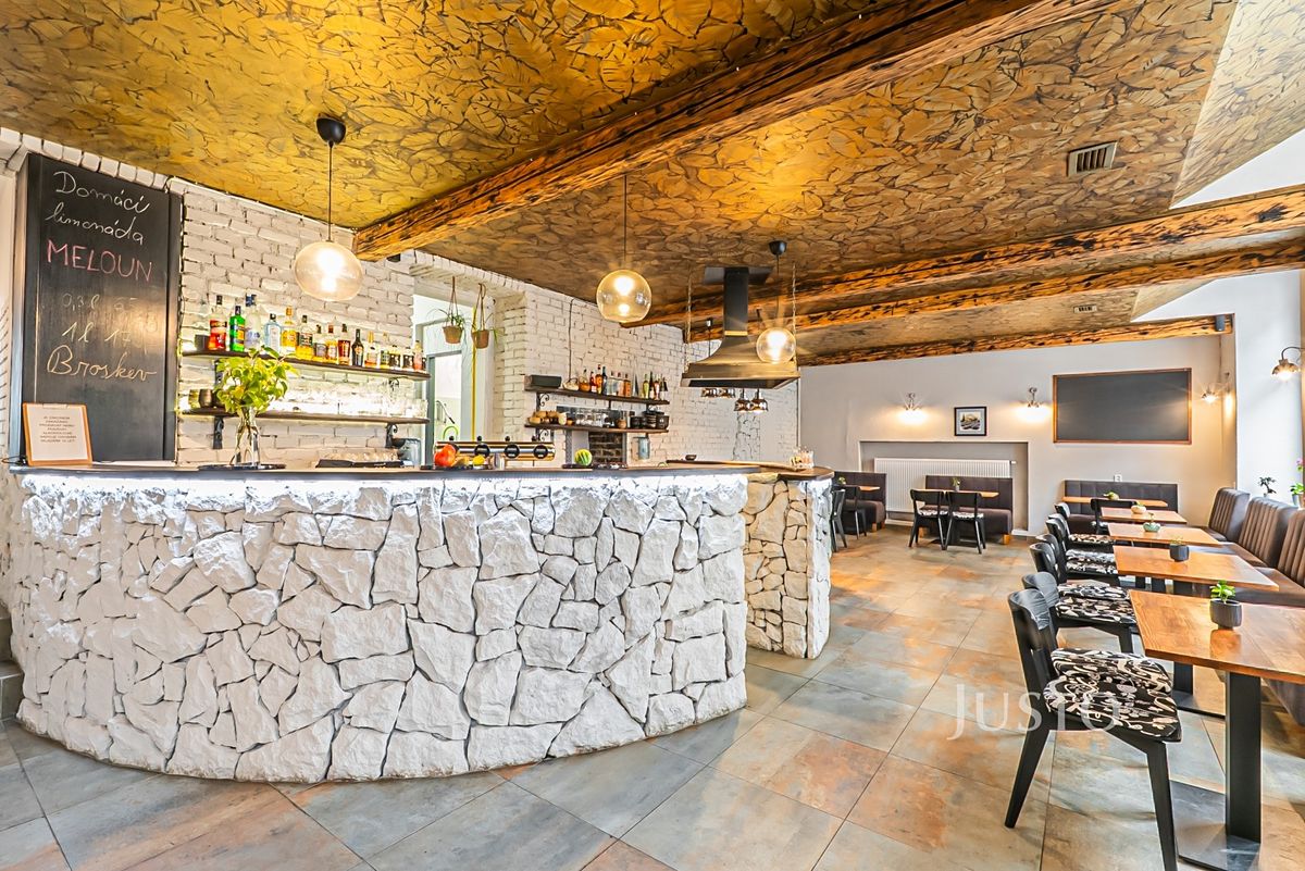 Pronájem restaurace 133 m² – fotografie 3