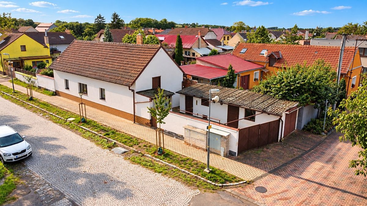 Prodej rodinného domu 84 m², pozemek 313 m² – fotografie 3