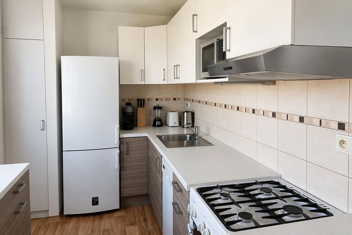 Pronájem bytu 3+1 59 m² – fotografie 3