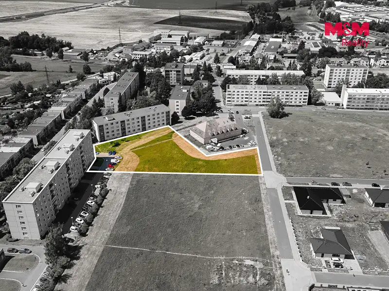 Prodej stavebního pozemku 4725 m², Vysoké Mýto – náhled fotky 2