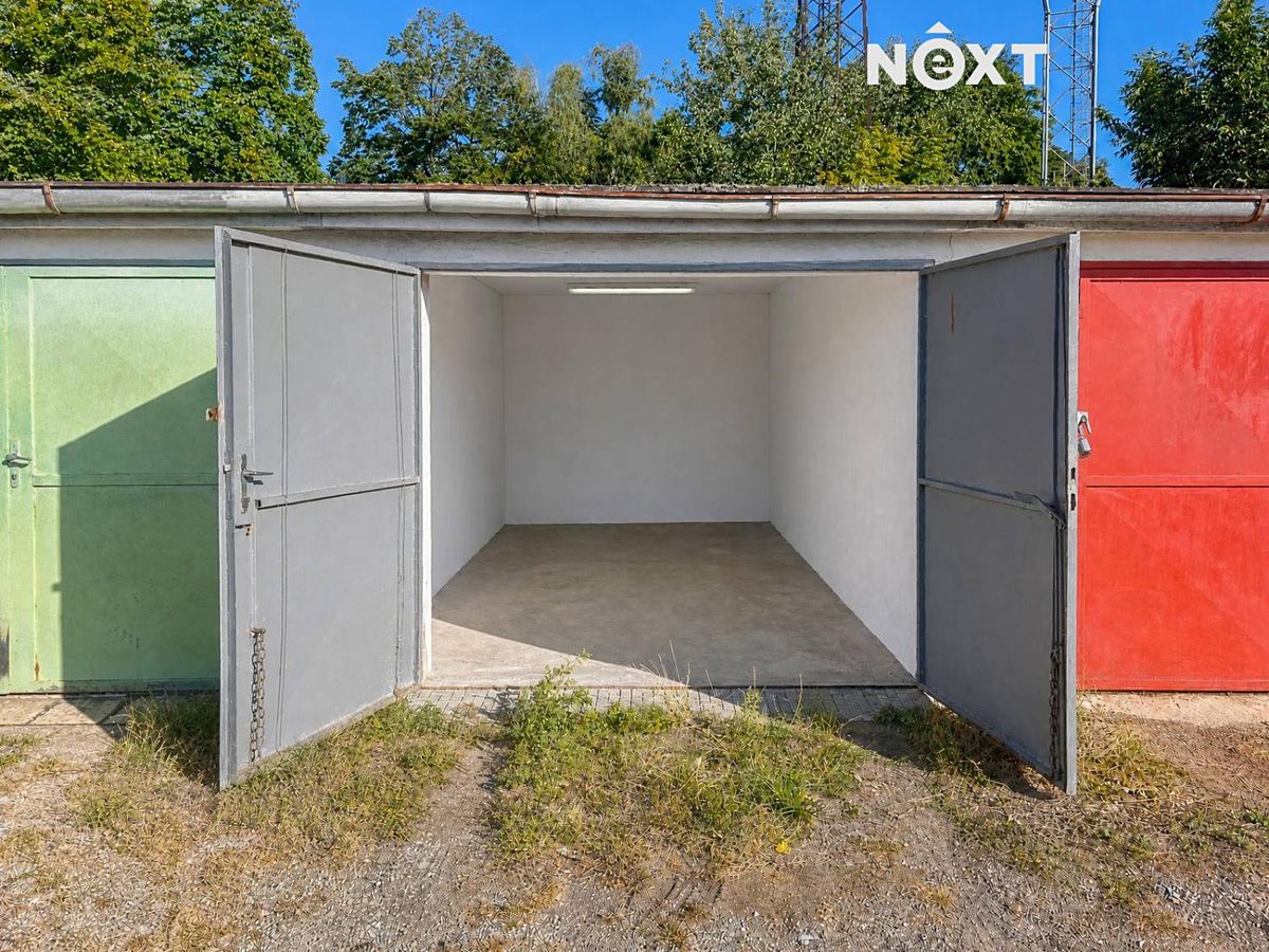 Prodej garáže 19 m² – fotografie 2