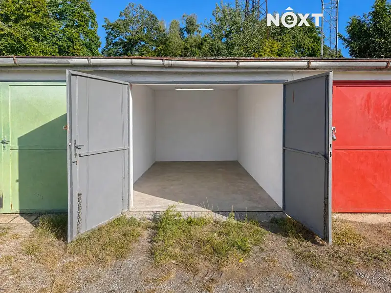 Prodej garáže 19 m², České Budějovice – náhled fotky 2