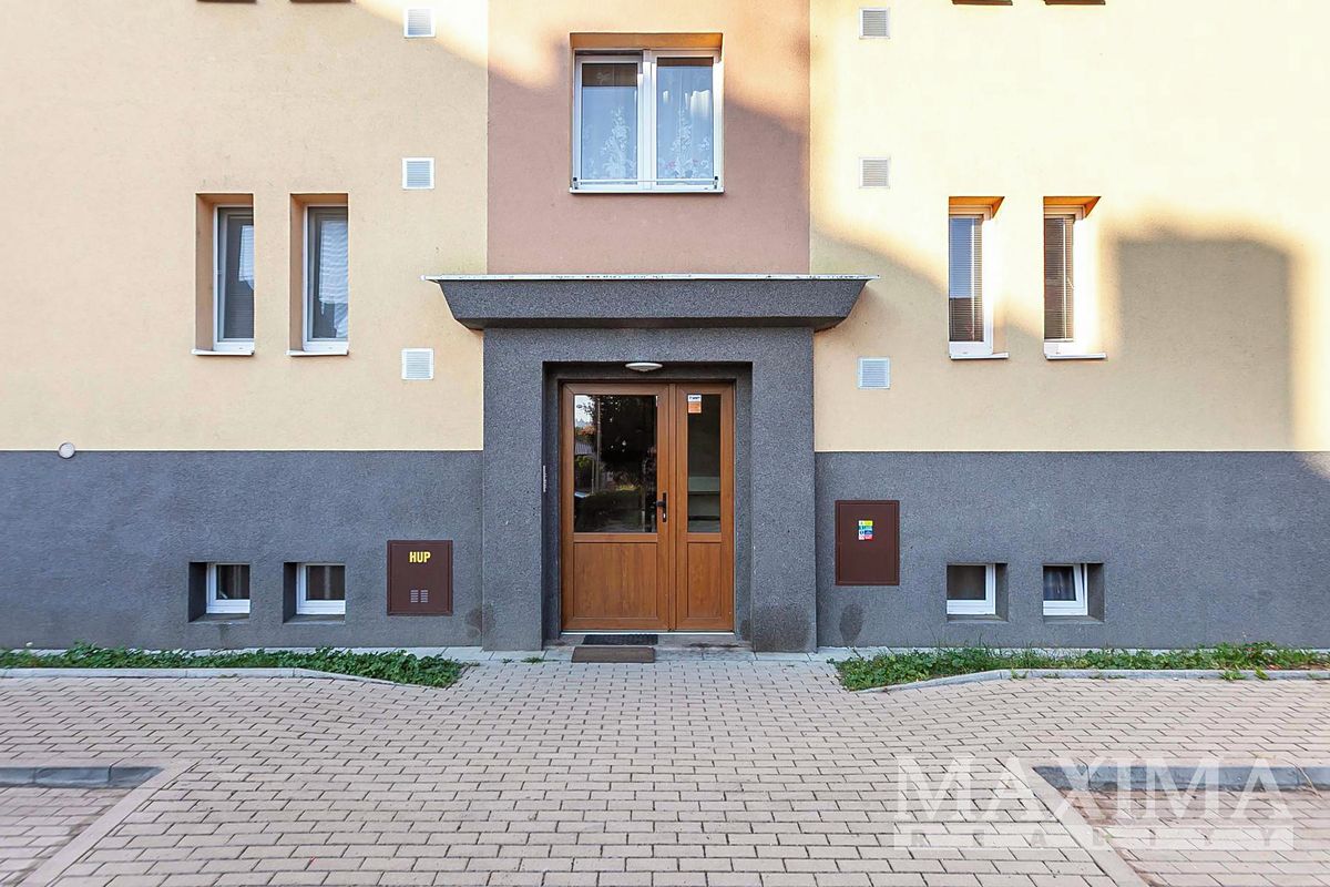 Prodej bytu 2+1 55 m²