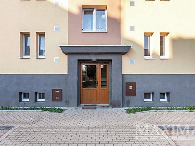 Prodej bytu 2+1 55 m²
