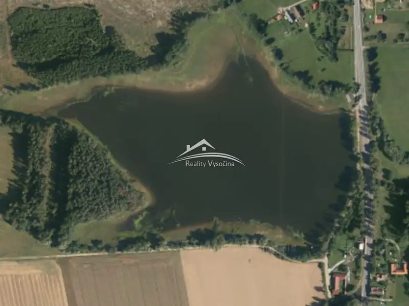 Prodej rybníku (vodní plochy) 138387 m², Kamenice nad Lipou – náhled fotky 2