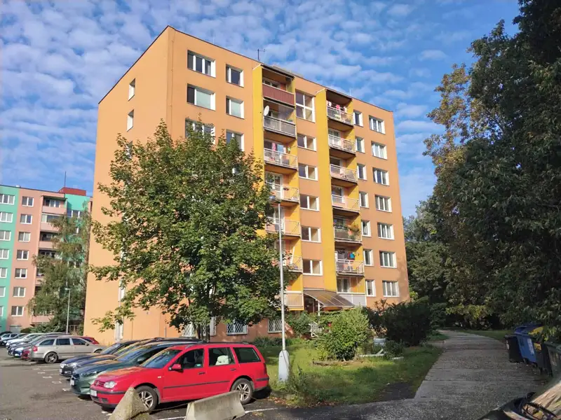 Pronájem bytu 1+kk 30 m², Ostrava – náhled fotky 3