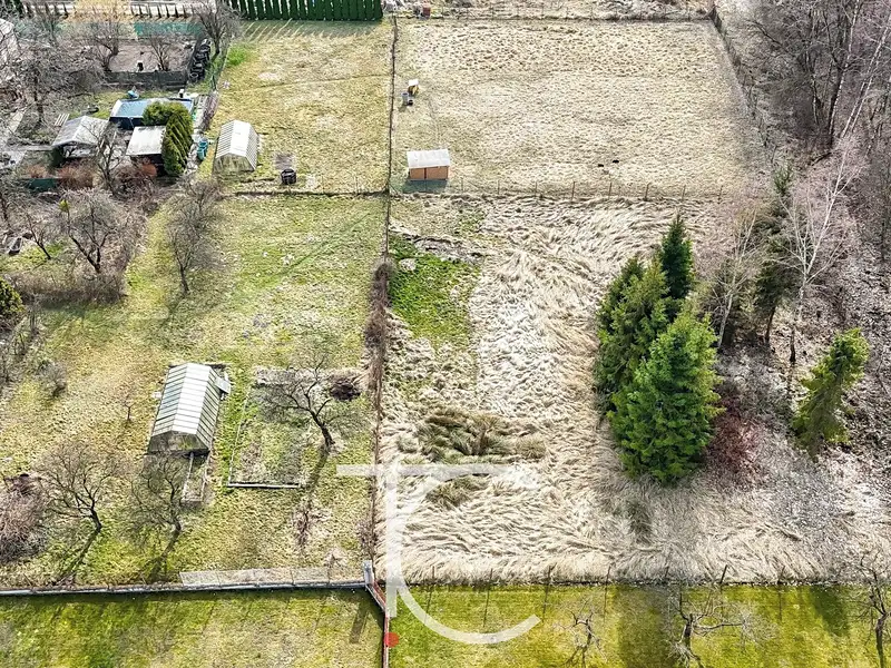 Prodej stavebního pozemku 1900 m², Petřvald – náhled fotky 3