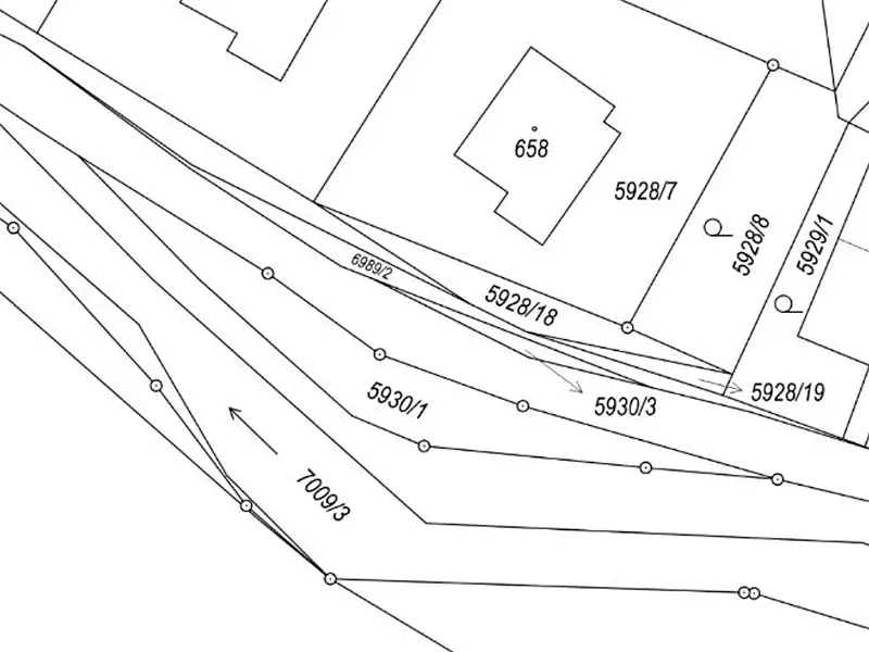 Prodej pozemku 246 m², Bělá pod Pradědem – náhled fotky 2