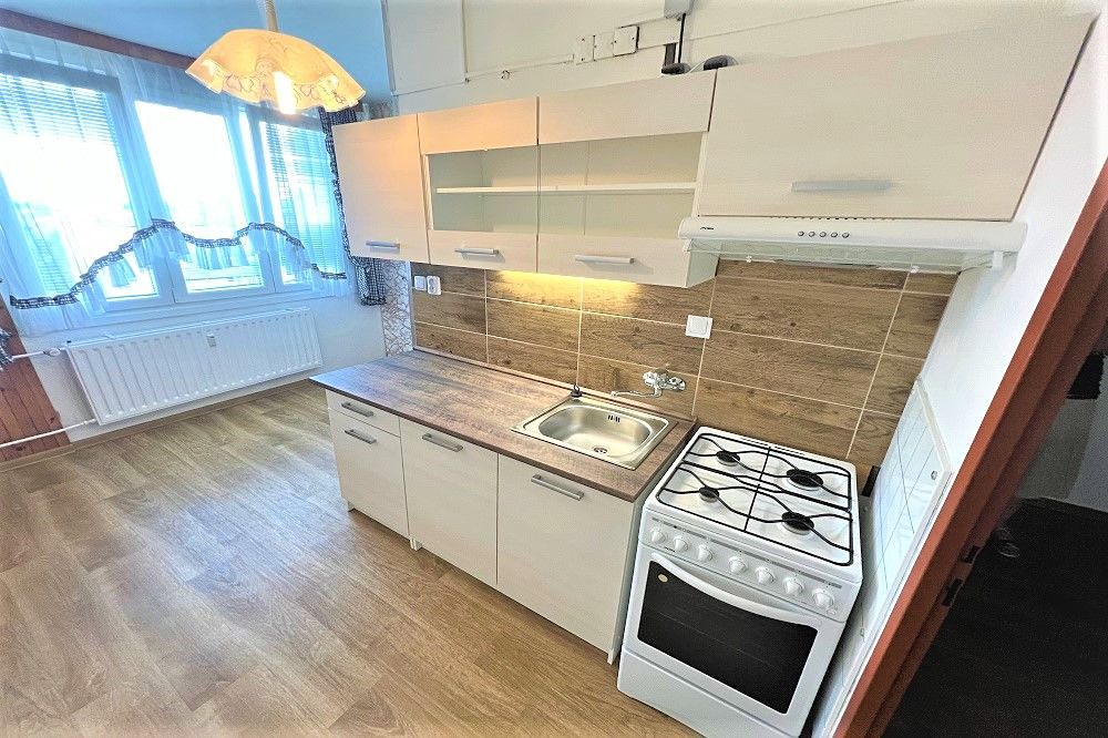 Pronájem bytu 1+1 42 m², Domažlice – fotka 1 z 3