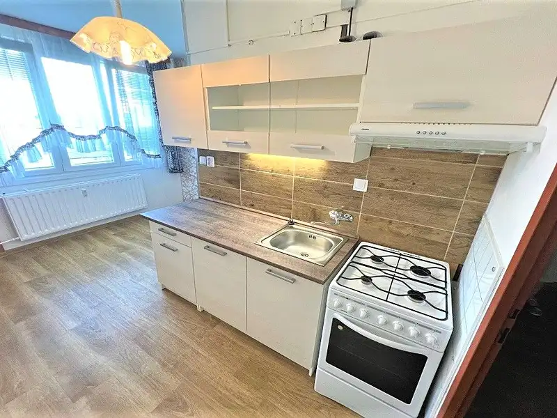 Pronájem bytu 1+1, 42 m², Domažlice