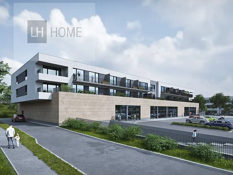 Prodej bytu 1+kk 46 m², Velké Přílepy – náhled fotky 1