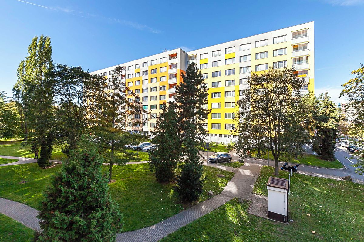 Prodej bytu 2+1 65 m², Mladá Boleslav – fotka 1 z 3