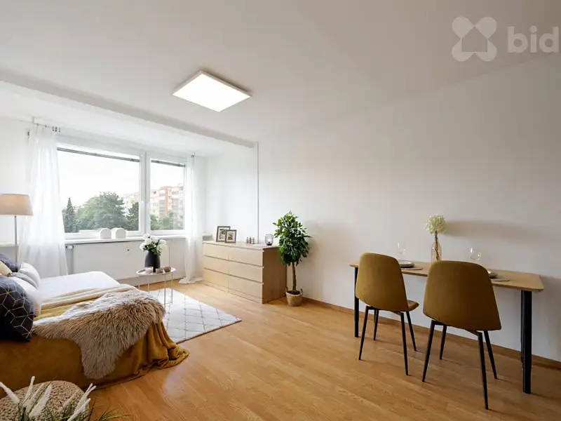 Pronájem bytu 2+kk 42 m², Praha – náhled fotky 1