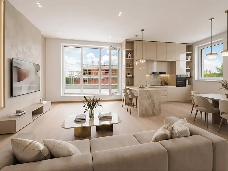 Prodej bytu 3+kk, 84 m², Kladno