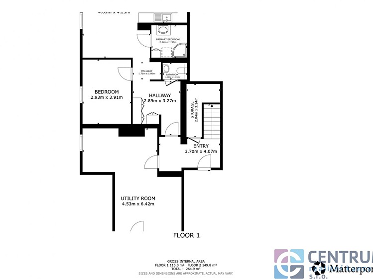 Prodej komerčního prostoru, 265 m² (42 z 43)