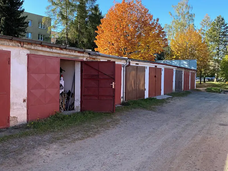 Prodej garáže 18 m², Pelhřimov – náhled fotky 3