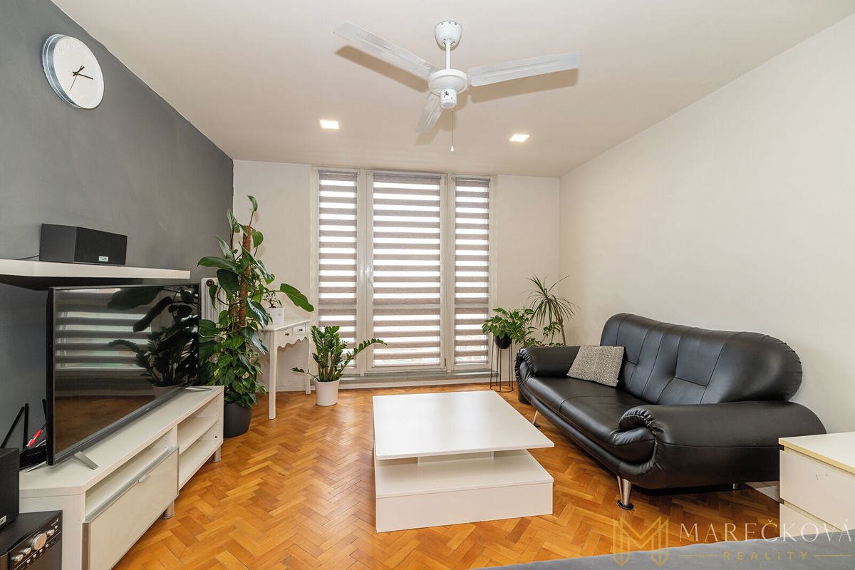 Prodej bytu 1+1 38 m²