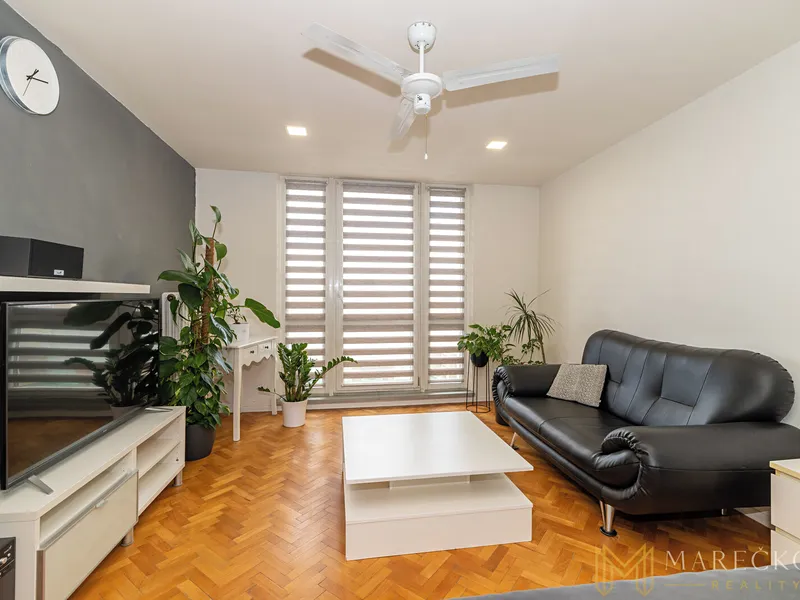 Prodej útulného bytu 1+1, 38 m², Plzeň