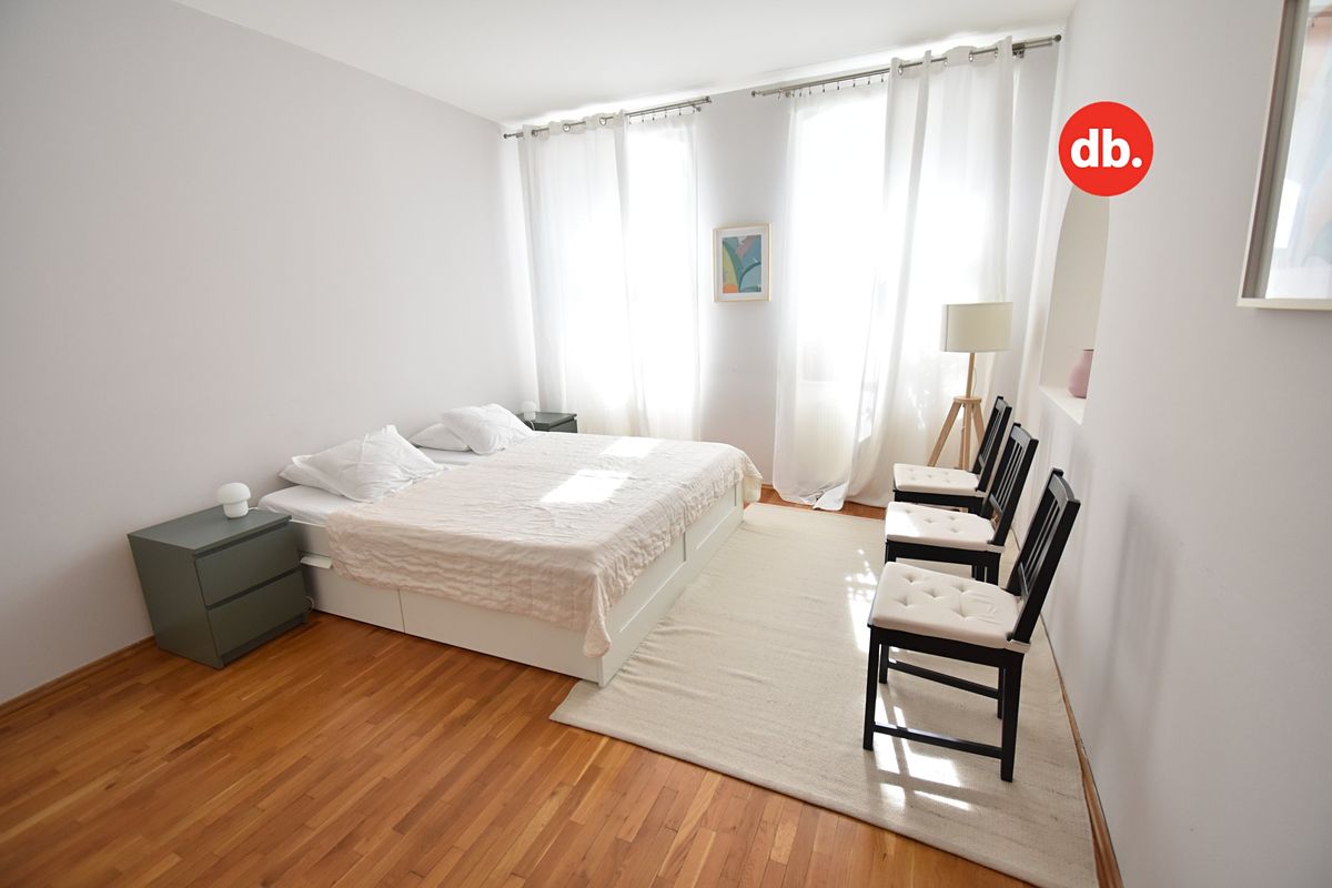 Prodej bytu 3+kk 72 m²