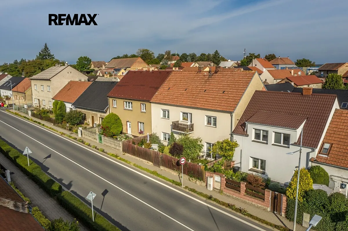 Prodej rodinného domu 160 m², pozemek 338 m²