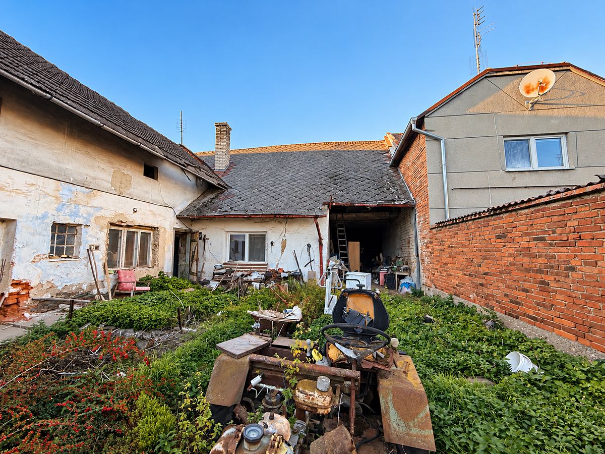 Prodej rodinného domu 120 m², pozemek 1375 m² – fotografie 4