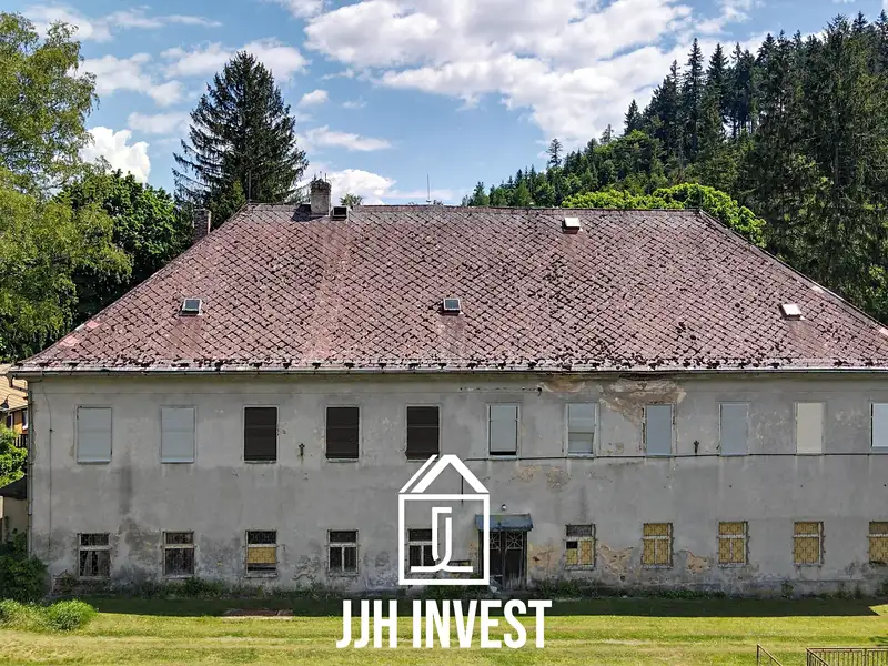Prodej ubytovacího zařízení 880 m², Planá – náhled fotky 2