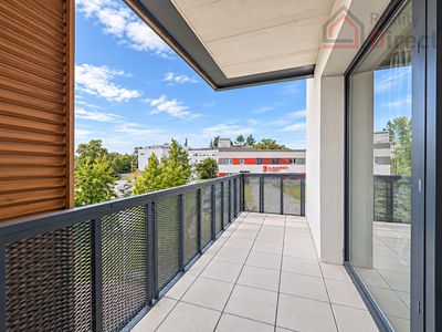 Pronájem bytu 1+kk 42 m²
