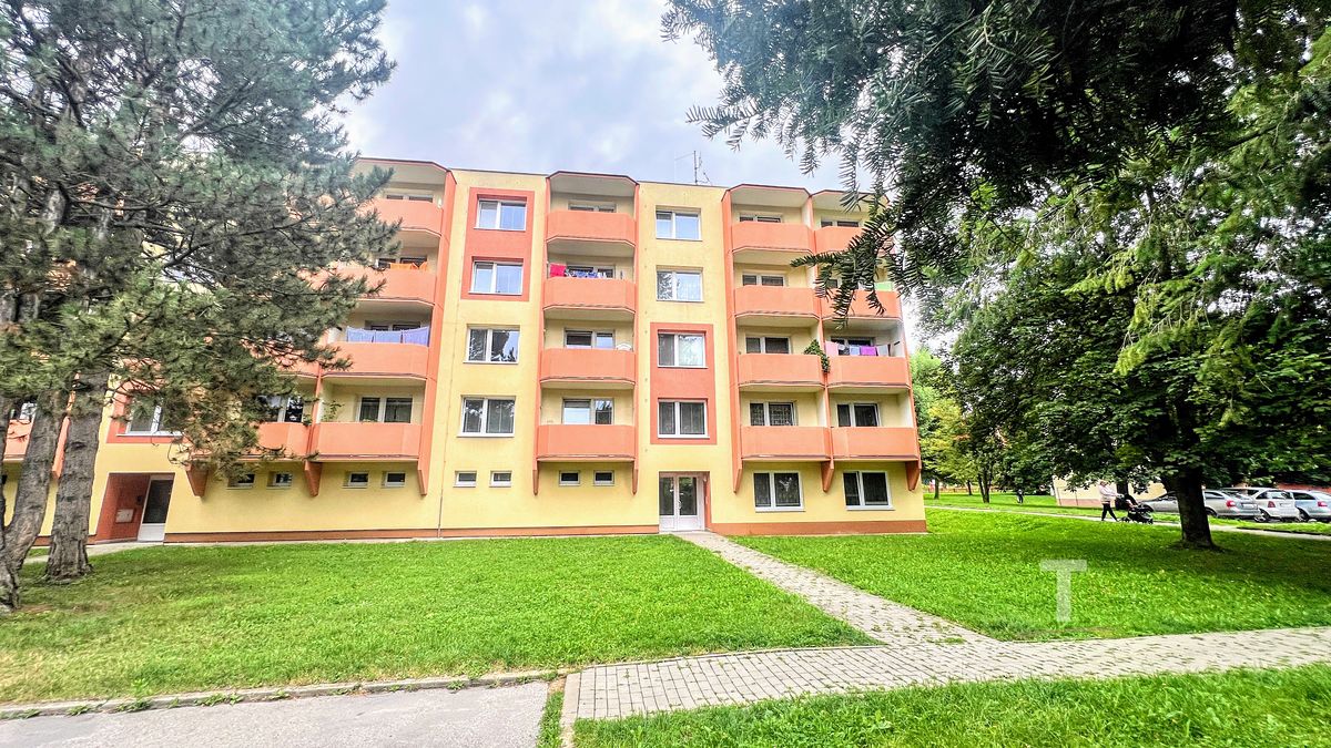 Pronájem bytu 1+1 37 m²