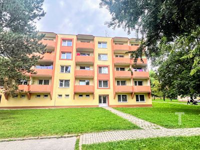 Pronájem bytu 1+1 37 m²