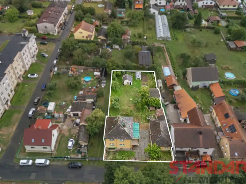 Prodej rodinného domu 164 m², pozemek 1259 m², Osvračín – náhled fotky 1