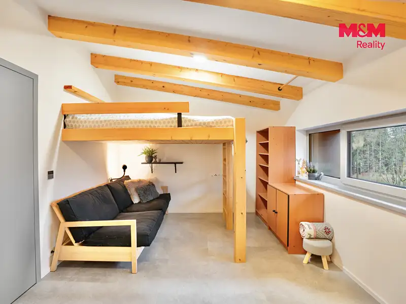 Pronájem bytu 1+kk 25 m², Janov nad Nisou – náhled fotky 2