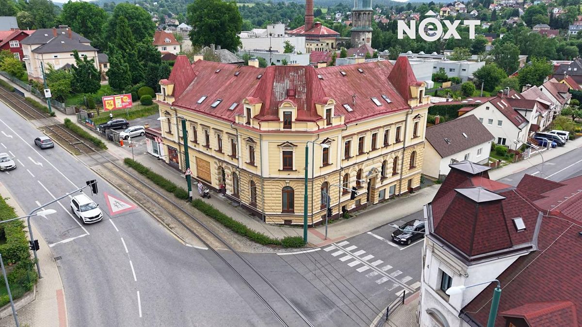 Prodej obchodního prostoru 50 m², Liberec – fotka 1 z 3
