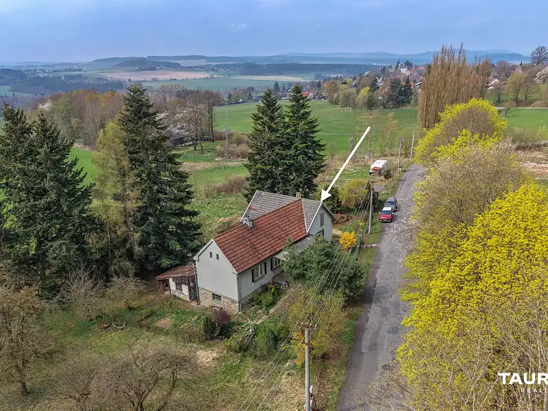 Prodej chalupy 165 m², pozemek 950 m², Skořice – náhled fotky 3