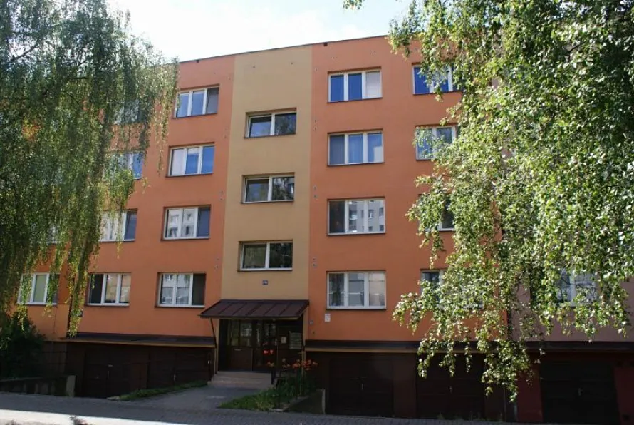 Dražba bytu 2+1 58 m²