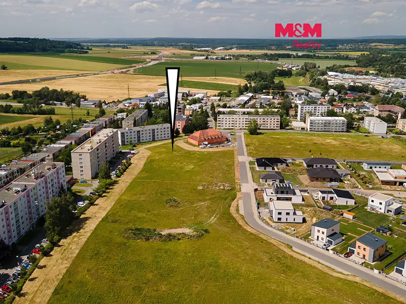 Prodej stavebního pozemku 4725 m², Vysoké Mýto – náhled fotky 1