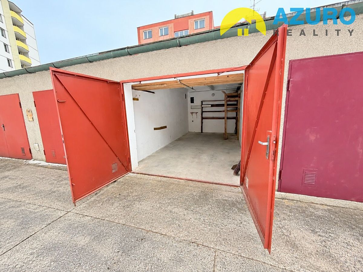 Pronájem garáže 19 m² – fotografie 3