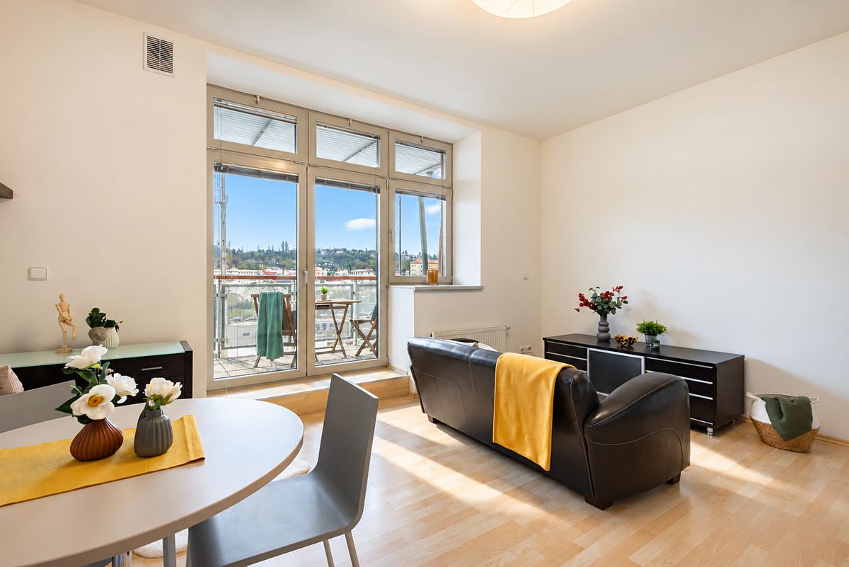 Pronájem bytu 2+kk 50 m²