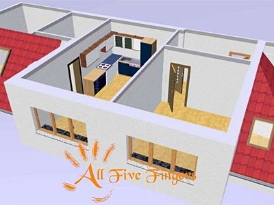 Pronájem bytu 3+kk 75 m²