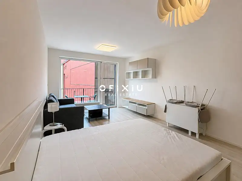 Pronájem bytu 1+kk 29 m², Brno – náhled fotky 3