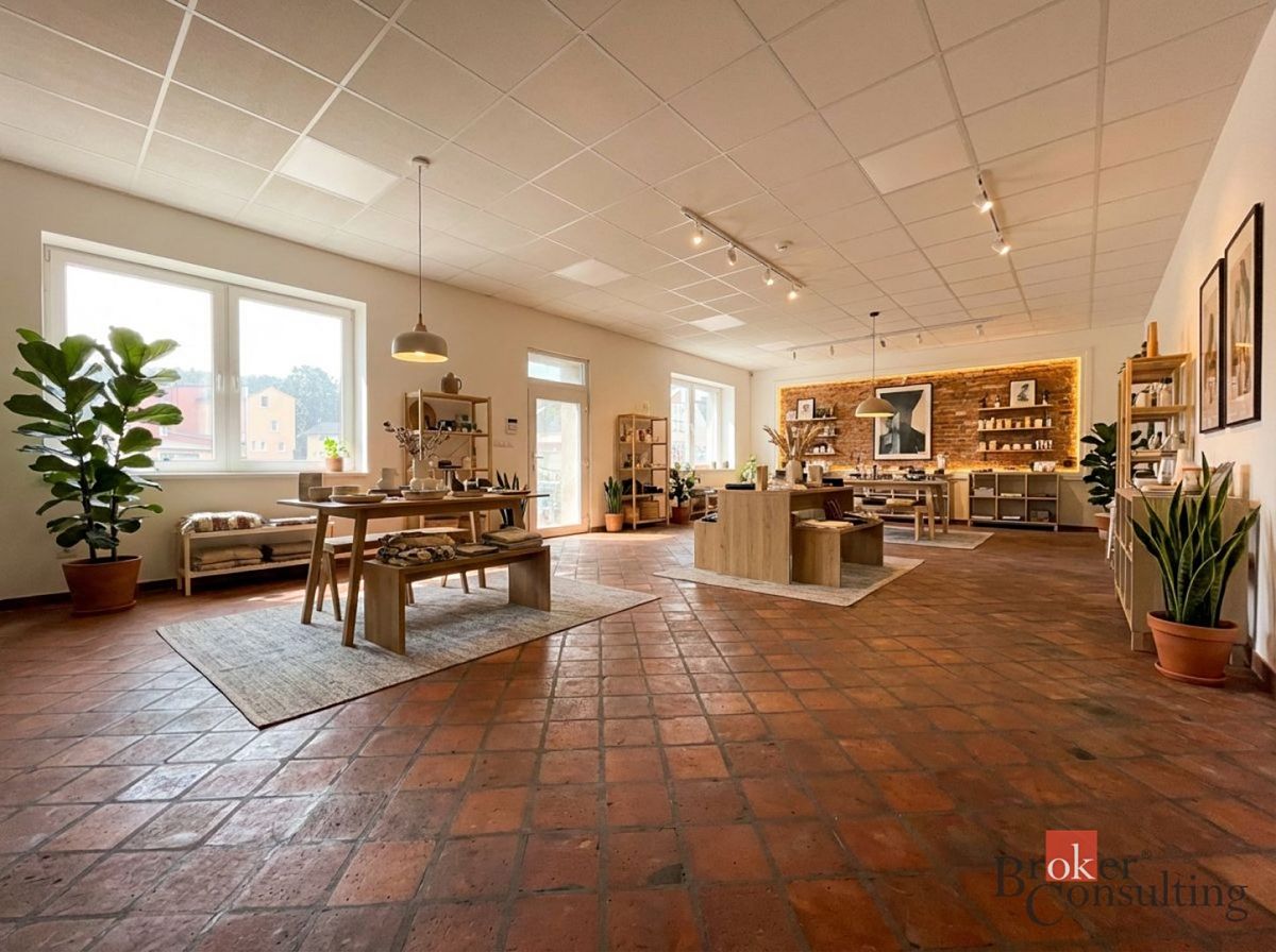 Pronájem obchodního prostoru 99 m², Hořovice – fotka 1 z 3