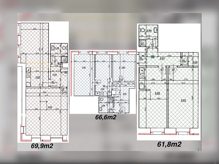 Prodej bytu 3+kk, 199 m² (2 z 11)