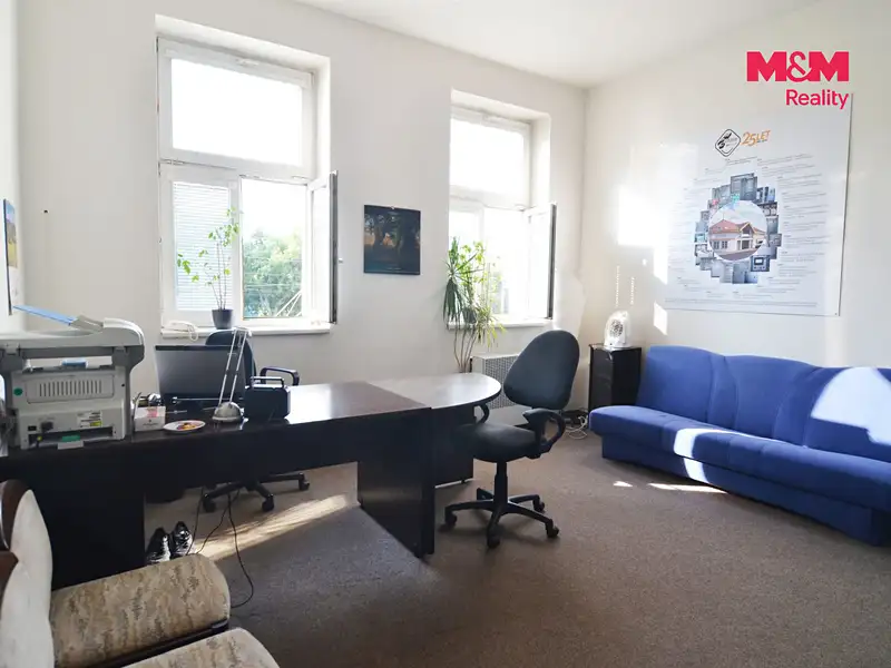 Pronájem kanceláře 61 m², Praha – náhled fotky 2