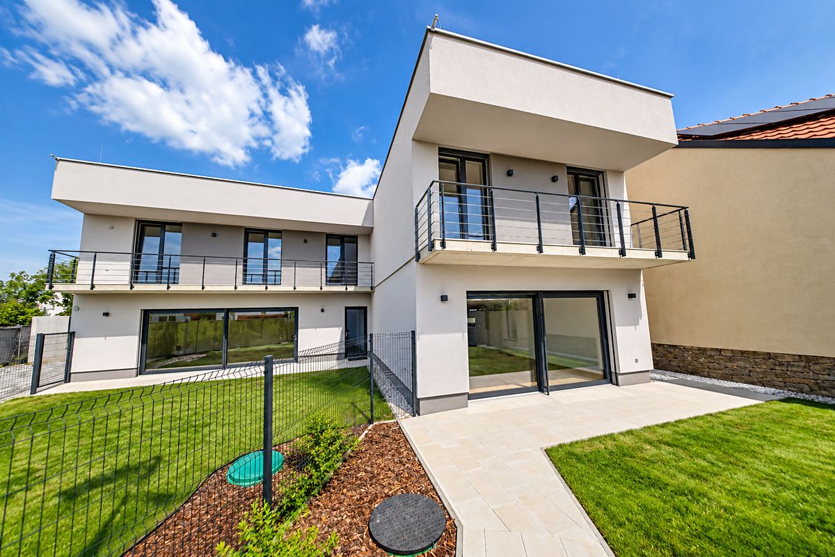 Prodej vícegeneračního domu 275 m², pozemek 451 m²