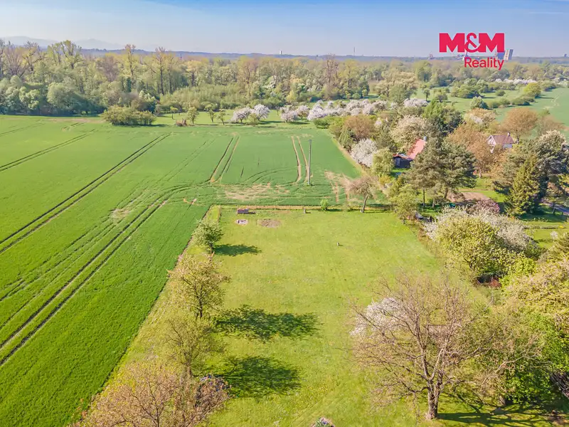 Prodej stavebního pozemku 1300 m², Karviná – náhled fotky 2