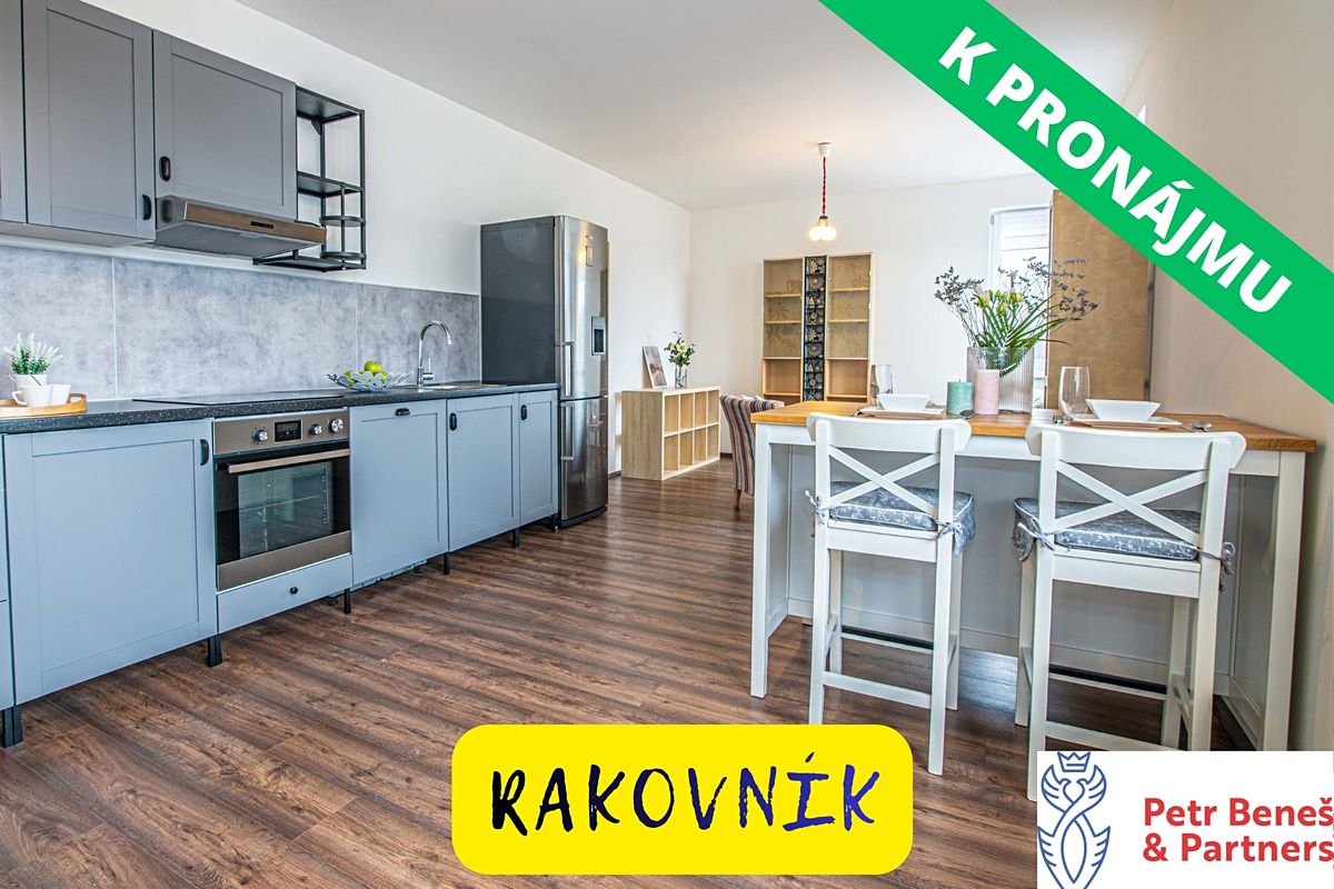 Pronájem bytu 2+kk 56 m²