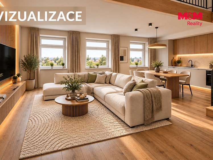 Wohnung 2+kk zum Kauf, 52 m² (4 von 5)