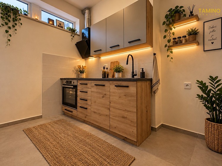 Wohnung 1+kk zur Miete, 25 m² (2 von 8)
